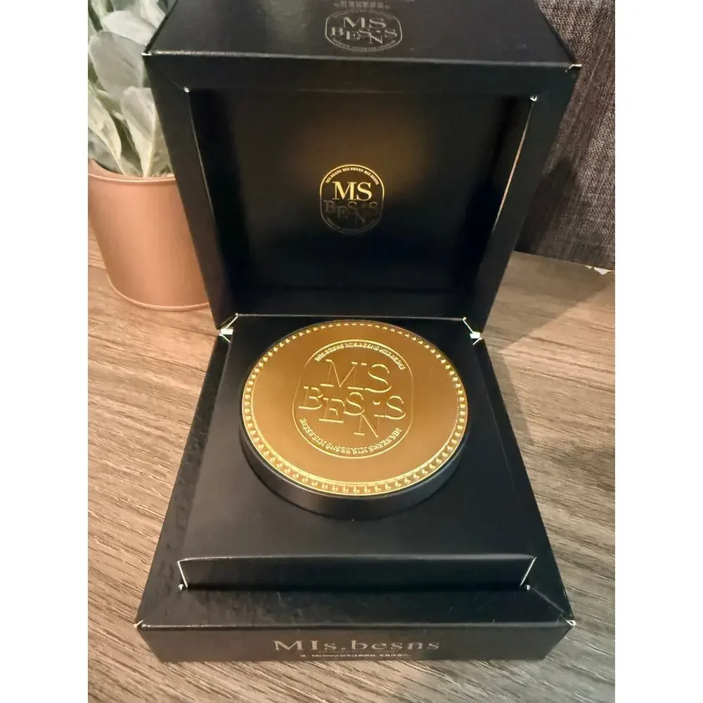 Mls.besns Light Sensory Brightening Skin Air Cushion CC Cream with Refill
